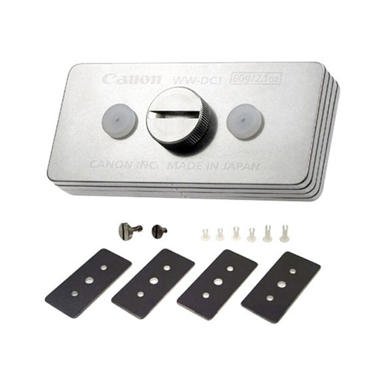 Canon Vikter till Undervattenshus WW-DC1